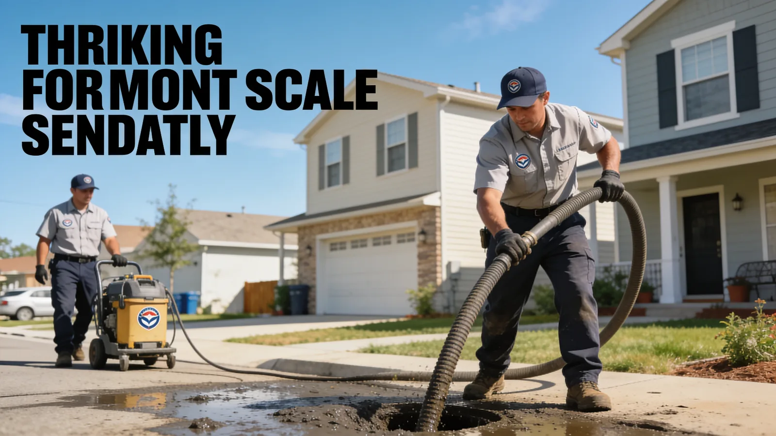 Sewage Cleanup in Tuscumbia, MO near me